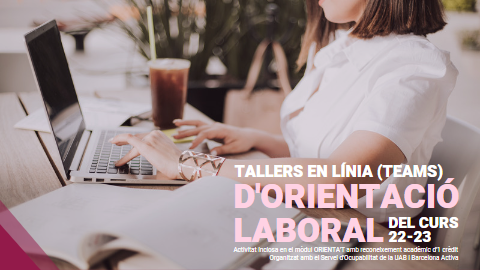 Tallers d'Orientació Professional